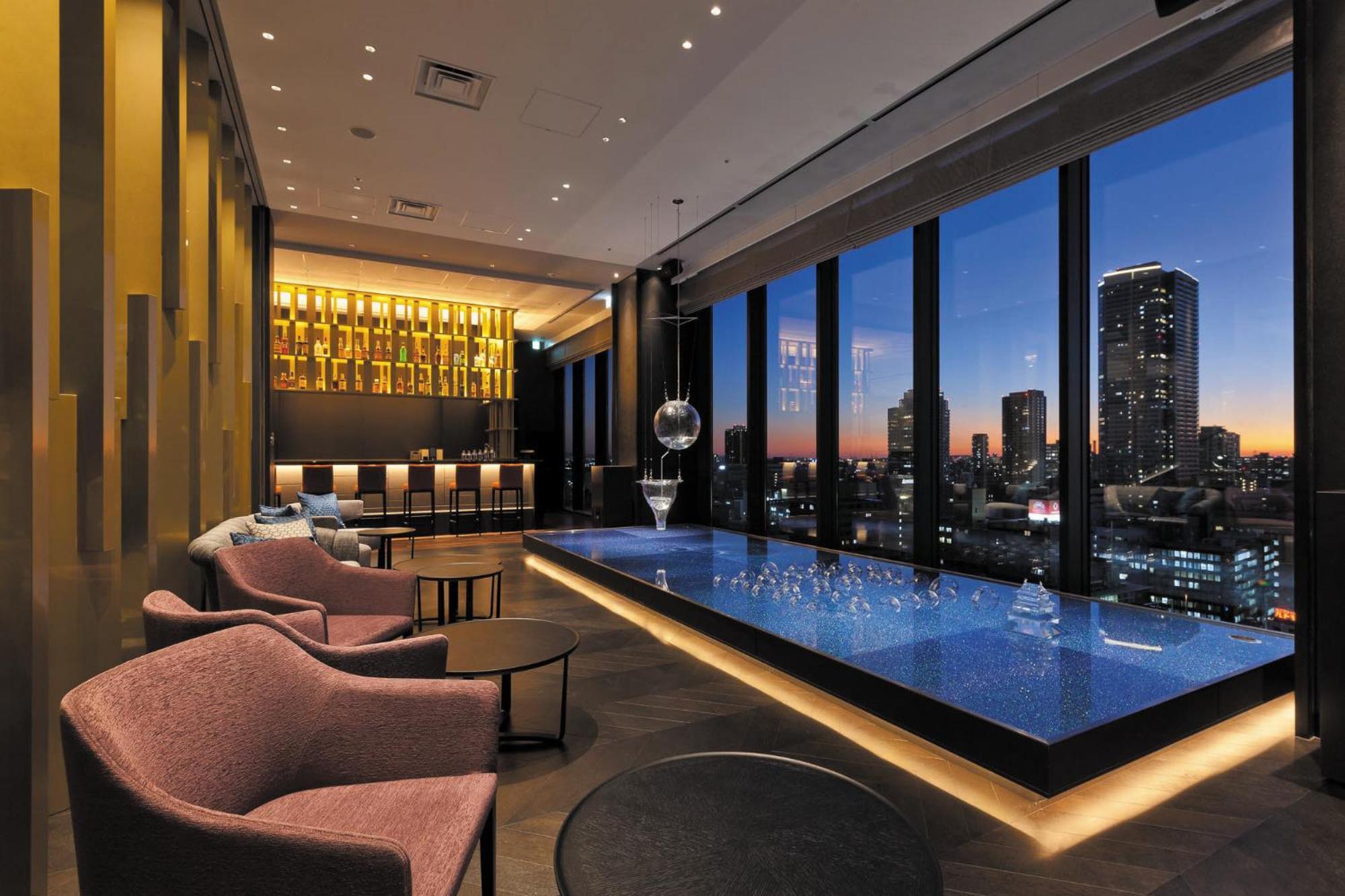 Tokyu Vacations Osaka Midosuji Hotel Kültér fotó