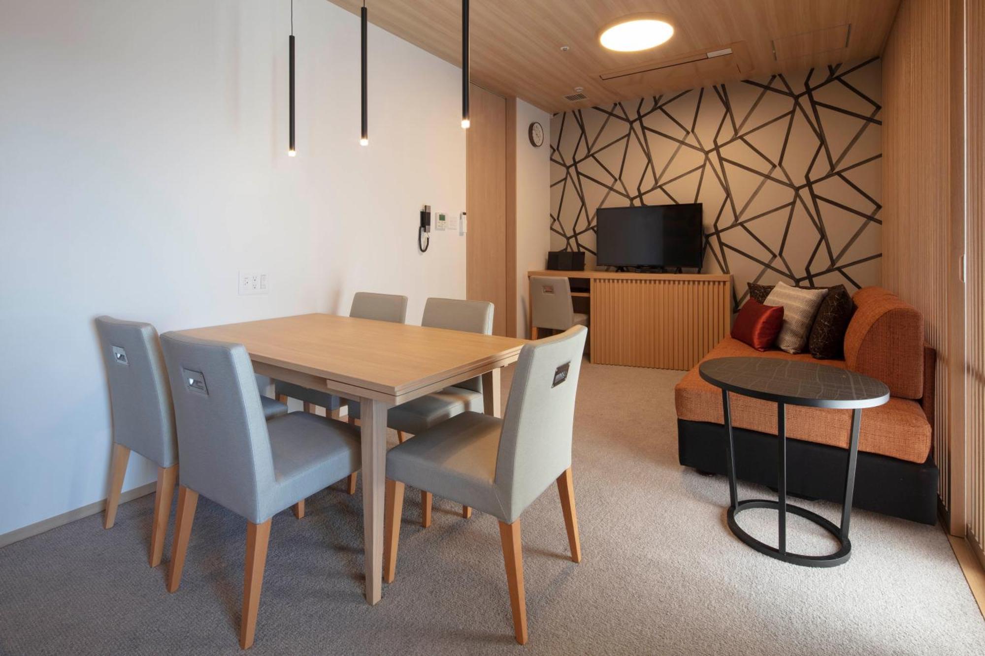 Tokyu Vacations Osaka Midosuji Hotel Kültér fotó