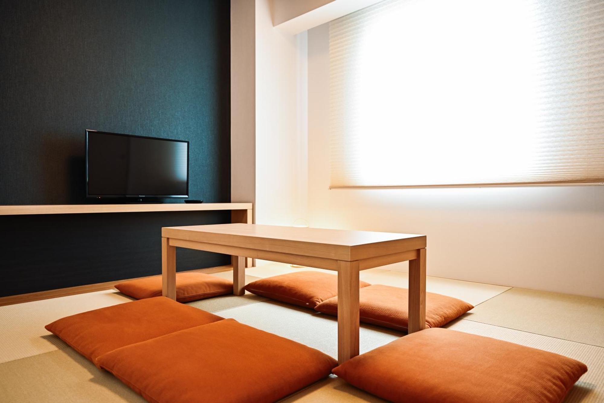 Tokyu Vacations Osaka Midosuji Hotel Kültér fotó
