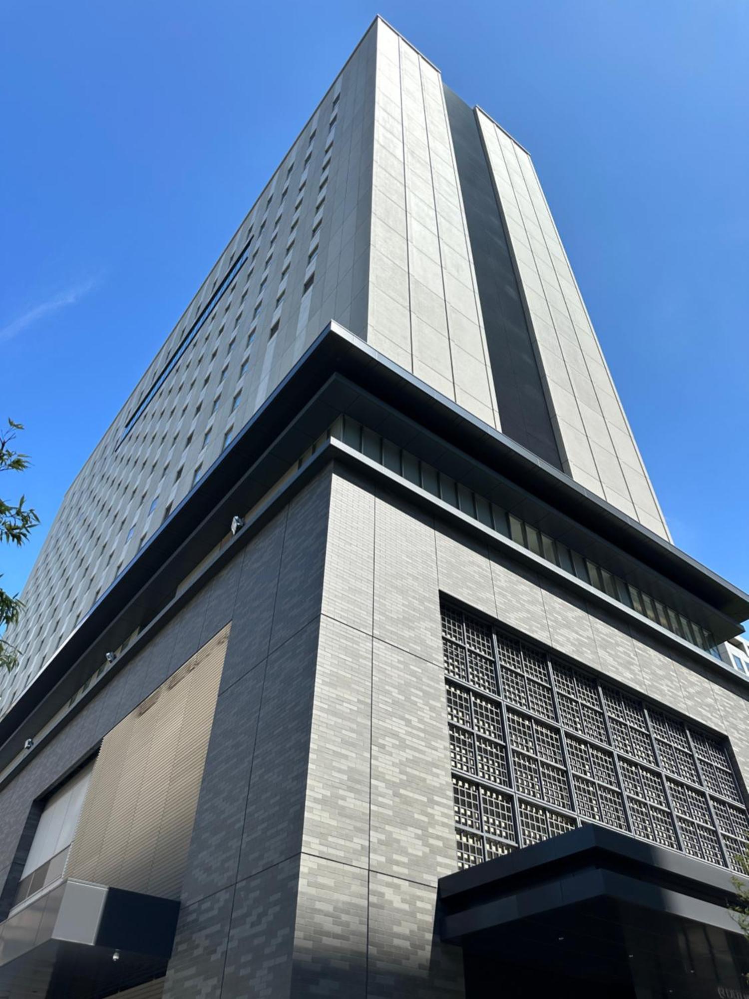 Tokyu Vacations Osaka Midosuji Hotel Kültér fotó