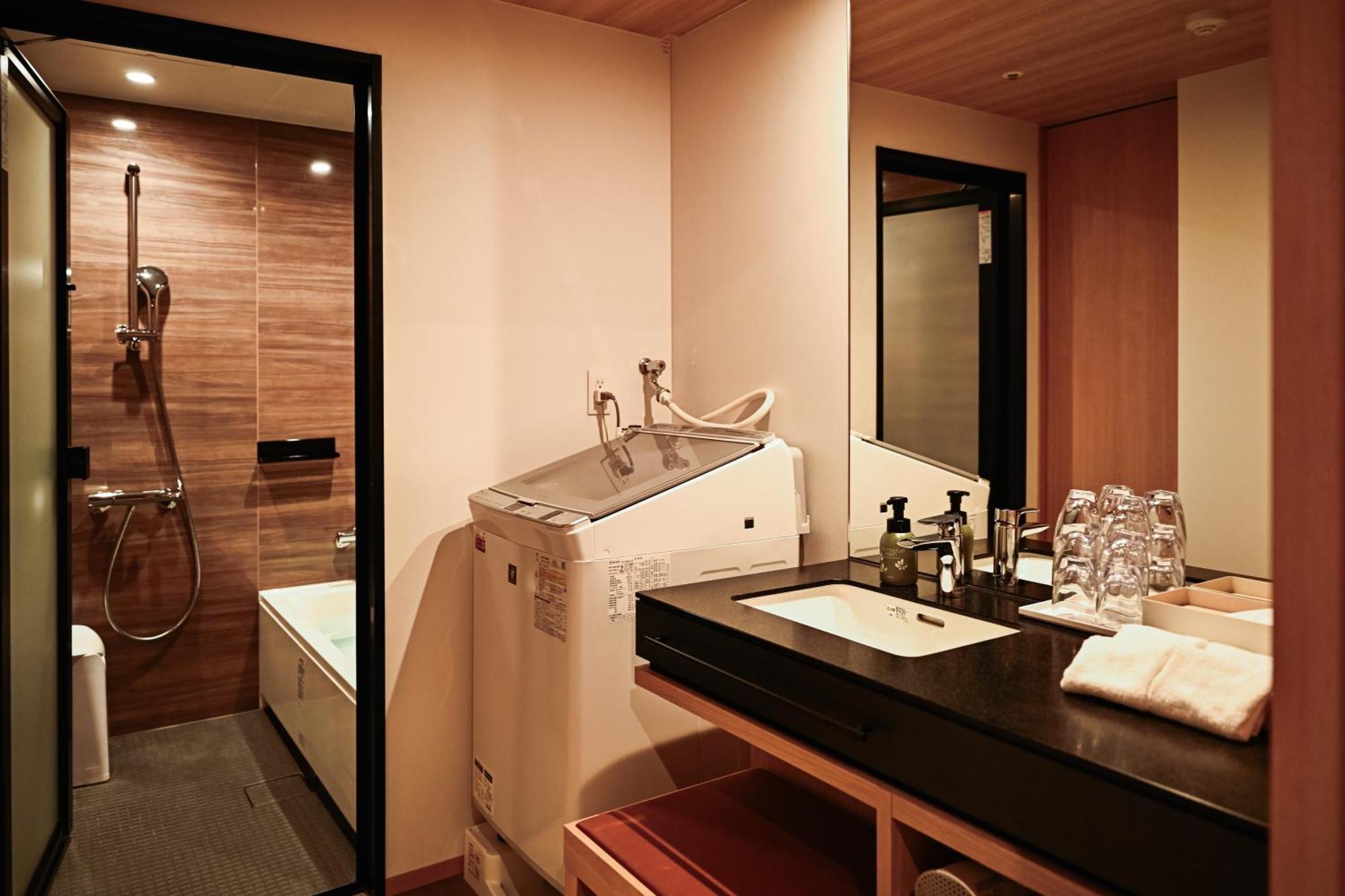 Tokyu Vacations Osaka Midosuji Hotel Kültér fotó